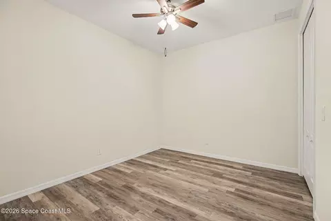 Bedroom - 5748 Tamarac Dr, Melbourne, FL 32940 photo 4 of 5