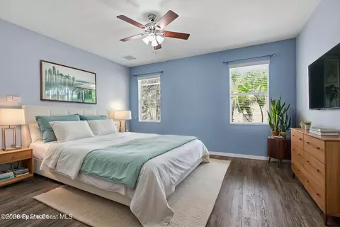 Bedroom - 5748 Tamarac Dr, Melbourne, FL 32940 photo 1 of 5