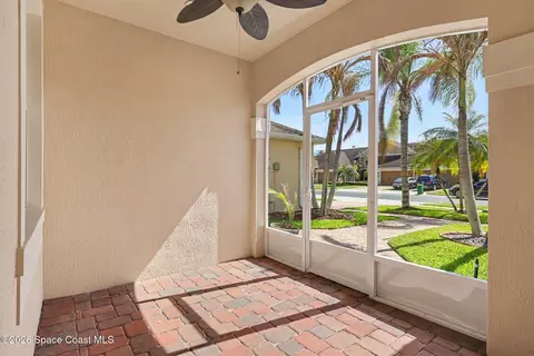 Exterior - 5748 Tamarac Dr, Melbourne, FL 32940 photo 4 of 6