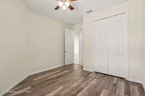 Bedroom - 5748 Tamarac Dr, Melbourne, FL 32940 photo 2 of 5