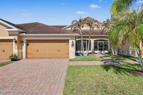 Exterior - 5748 Tamarac Dr, Melbourne, FL 32940 photo 6 of 6