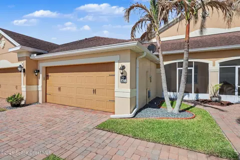 Exterior - 5748 Tamarac Dr, Melbourne, FL 32940 photo 2 of 6