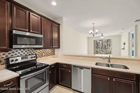 Kitchen - 5748 Tamarac Dr, Melbourne, FL 32940 photo 1 of 3