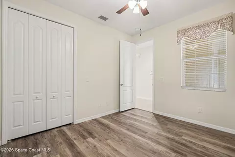 Bedroom - 5748 Tamarac Dr, Melbourne, FL 32940 photo 5 of 5
