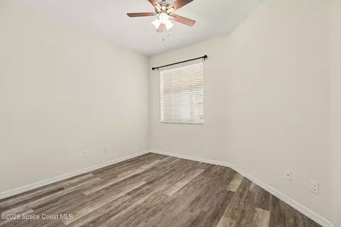 Bedroom - 5748 Tamarac Dr, Melbourne, FL 32940 photo 3 of 5
