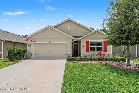 400 Forest Trace Cir, Titusville, FL 32780