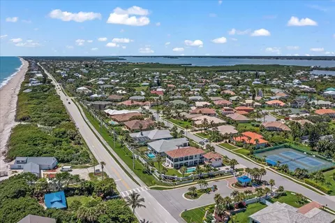 View/Area - 201 Loggerhead Dr, Melbourne Beach, FL 32951 photo 6 of 14
