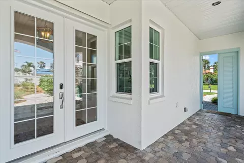Exterior - 201 Loggerhead Dr, Melbourne Beach, FL 32951 photo 19 of 21