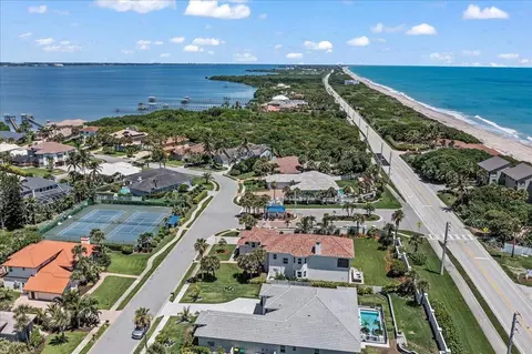 View/Area - 201 Loggerhead Dr, Melbourne Beach, FL 32951 photo 8 of 14