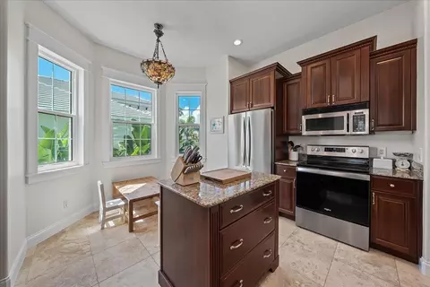Kitchen - 201 Loggerhead Dr, Melbourne Beach, FL 32951 photo 3 of 3