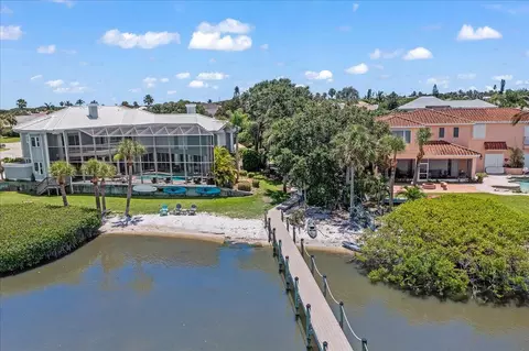 View/Area - 201 Loggerhead Dr, Melbourne Beach, FL 32951 photo 13 of 14
