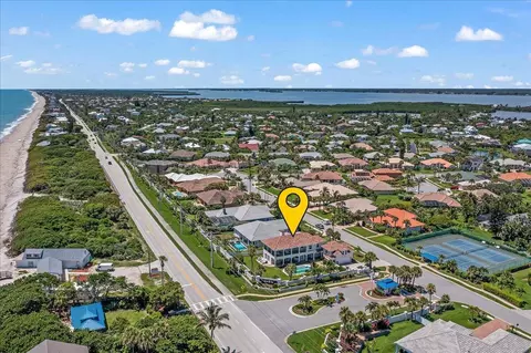 View/Area - 201 Loggerhead Dr, Melbourne Beach, FL 32951 photo 2 of 14