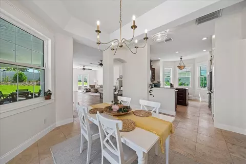 Dining - 201 Loggerhead Dr, Melbourne Beach, FL 32951 photo 6 of 6