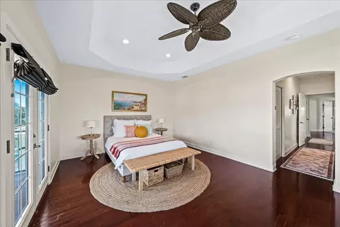 Bedroom - 201 Loggerhead Dr, Melbourne Beach, FL 32951 photo 5 of 11