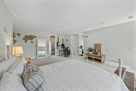 Bedroom - 201 Loggerhead Dr, Melbourne Beach, FL 32951 photo 9 of 11