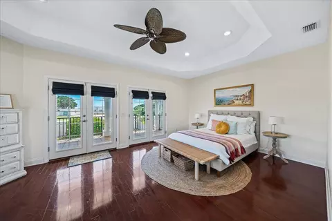 Bedroom - 201 Loggerhead Dr, Melbourne Beach, FL 32951 photo 1 of 11