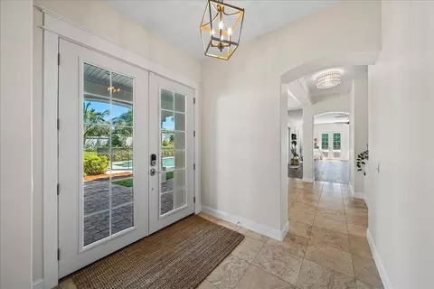 Entry Way - 201 Loggerhead Dr, Melbourne Beach, FL 32951 photo 1 of 4