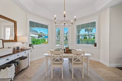 Dining - 201 Loggerhead Dr, Melbourne Beach, FL 32951 photo 1 of 6
