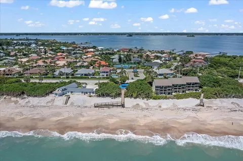 View/Area - 201 Loggerhead Dr, Melbourne Beach, FL 32951 photo 7 of 14
