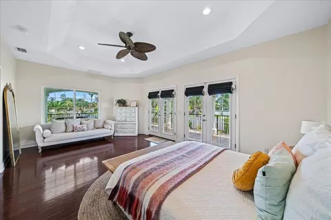 Bedroom - 201 Loggerhead Dr, Melbourne Beach, FL 32951 photo 4 of 11