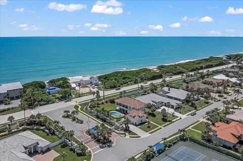 View/Area - 201 Loggerhead Dr, Melbourne Beach, FL 32951 photo 5 of 14
