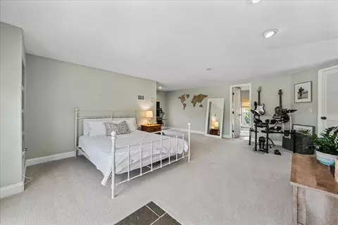 Bedroom - 201 Loggerhead Dr, Melbourne Beach, FL 32951 photo 8 of 11