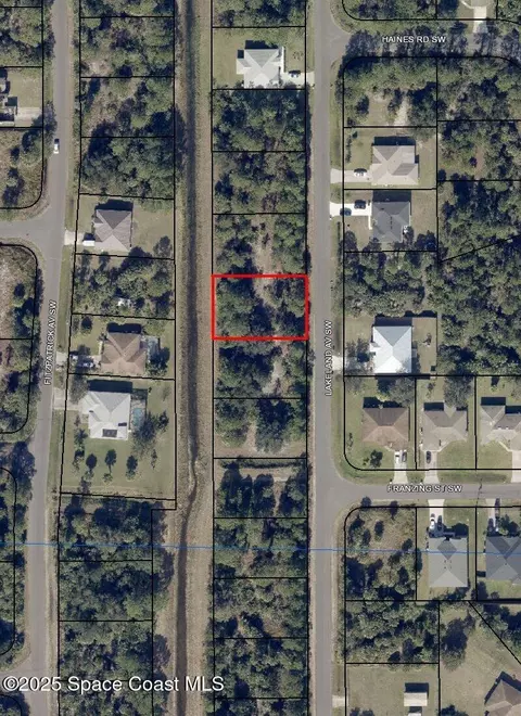 2868 Lakeland Ave SW, Palm Bay, FL 32908
