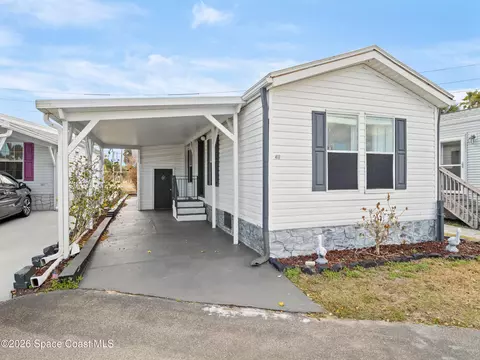 417 Peace Ln, Melbourne Beach, FL 32951