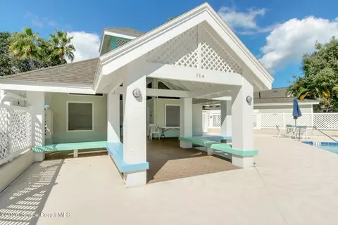 Exterior - 604 Brookwood Pl, Melbourne, FL 32940 photo 12 of 15
