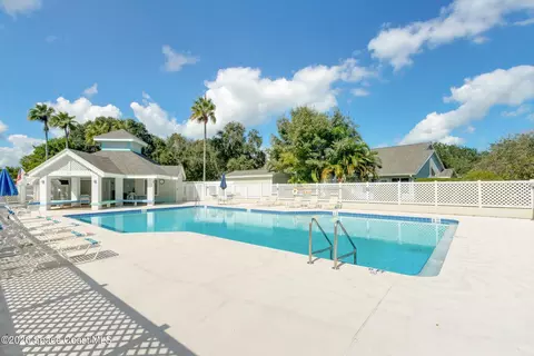 Exterior - 604 Brookwood Pl, Melbourne, FL 32940 photo 11 of 15