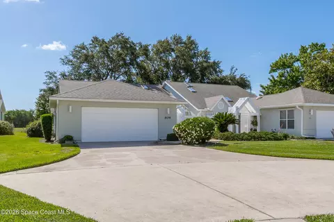 Exterior - 604 Brookwood Pl, Melbourne, FL 32940 photo 1 of 15