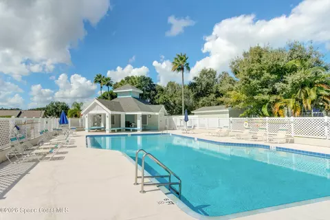 Exterior - 604 Brookwood Pl, Melbourne, FL 32940 photo 10 of 15