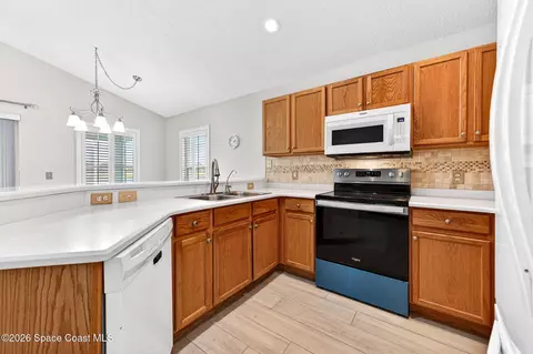 Kitchen - 445 Stonehenge Cir, Rockledge, FL 32955 photo 1 of 3