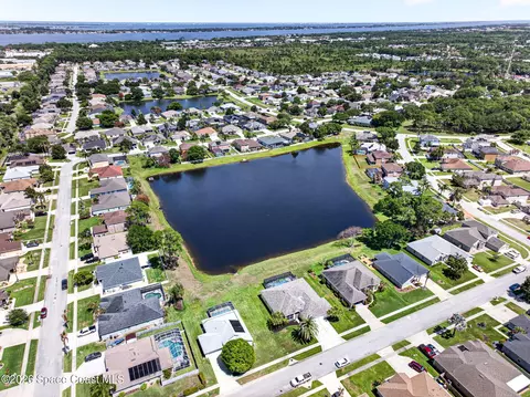 View/Area - 445 Stonehenge Cir, Rockledge, FL 32955 photo 3 of 7