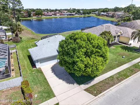 View/Area - 445 Stonehenge Cir, Rockledge, FL 32955 photo 2 of 7