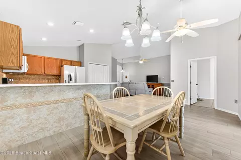 Dining - 445 Stonehenge Cir, Rockledge, FL 32955 photo 1 of 1