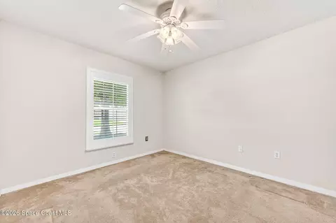 Bedroom - 445 Stonehenge Cir, Rockledge, FL 32955 photo 3 of 5