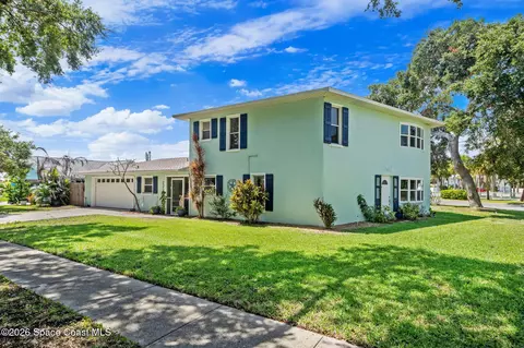 232 Circle Dr, Cape Canaveral, FL 32920