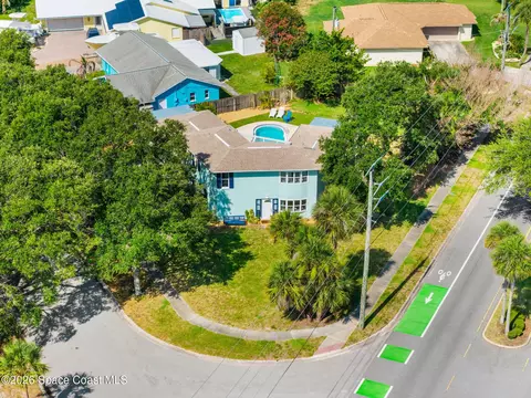 232 Circle Dr, Cape Canaveral, FL 32920