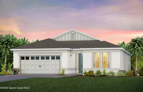 9136 Pacific Palms Ave, Melbourne, FL 32940