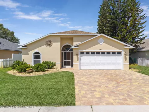 3812 Sunbeam Ct, Merritt Island, FL 32953
