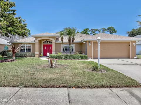 872 Hunters Creek Dr, Melbourne, FL 32904