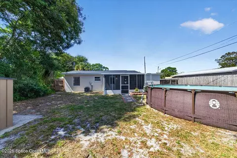 Exterior - 2139 Smathers Cir N, Melbourne, FL 32935 photo 6 of 7