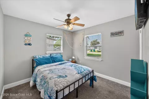 Bedroom - 2139 Smathers Cir N, Melbourne, FL 32935 photo 2 of 4