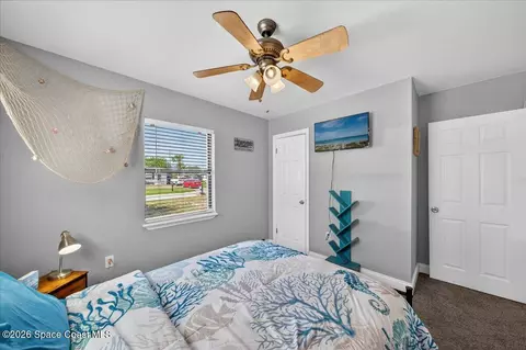 Bedroom - 2139 Smathers Cir N, Melbourne, FL 32935 photo 3 of 4