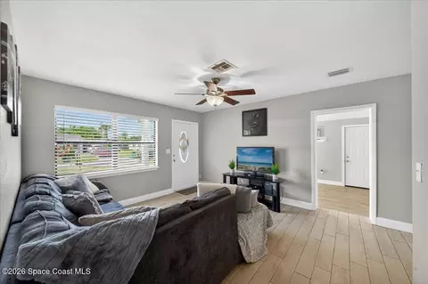 Living - 2139 Smathers Cir N, Melbourne, FL 32935 photo 1 of 1