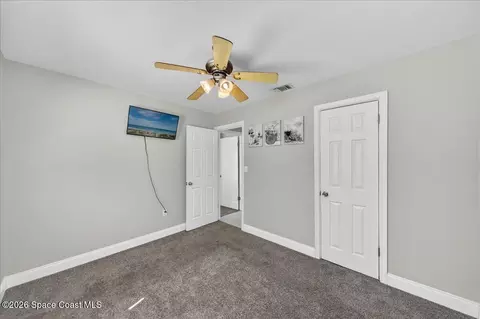 Bedroom - 2139 Smathers Cir N, Melbourne, FL 32935 photo 4 of 4