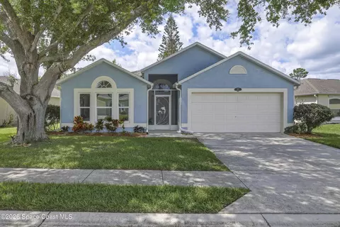 2124 Spring Creek Cir NE, Palm Bay, FL 32905