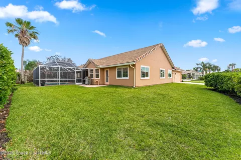 Exterior - 730 Palmer Way, Melbourne, FL 32940 photo 8 of 10