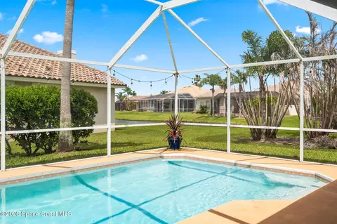 Exterior - 730 Palmer Way, Melbourne, FL 32940 photo 7 of 10